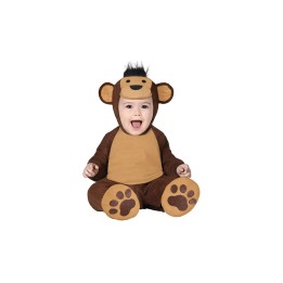 COSTUME BABY SCIMMIA 12-18 MESI