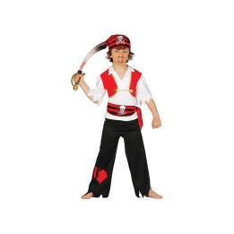 COSTUME PIRATA 7-9 ANNI