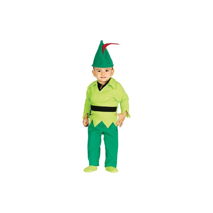 COSTUME BABY ARCIERE 18-24 M