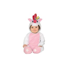 COSTUME UNICORNO BABY 12-18 M