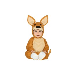 COSTUME CANGURO BABY 12-18 MESI