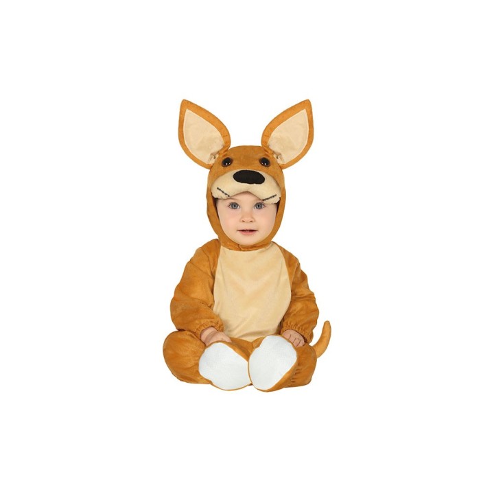 COSTUME CANGURO BABY 18-24 MESI