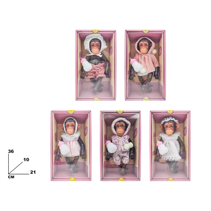 SCIMMIETTA JUDY CM 36