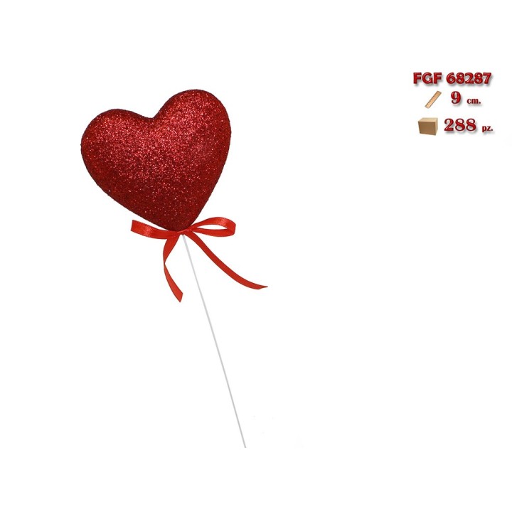 CUORE POLISTIROLO C-STAND