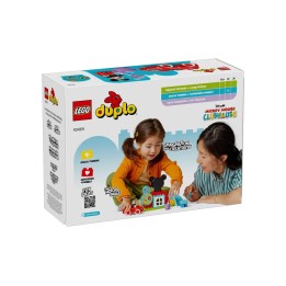 LEGO DUPLO LA CASA E L’AUTO DI TOPOLINO