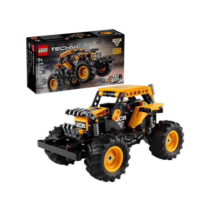 LEGO TECHNIC MONSTER JAM DIGATRON 42199