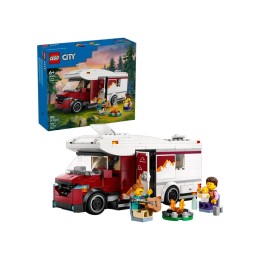 LEGO CITY CAMPER VAN DELLE VACANZE 60454