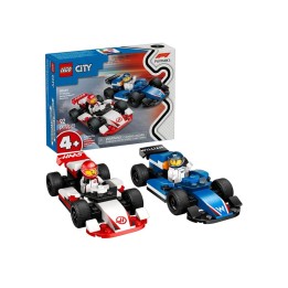 LEGO CITY MONOPOSTO WILLIAMS RACING 6046