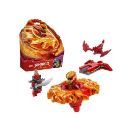 LEGO NINJAGO DRAGO SPINJITZU DI KAI 7172