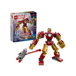 LEGO S.HEROES IRON MAN CONTRO ULTRON 763