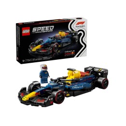 LEGO SPEED AUTO CORSA ORACLE RED BULL 77