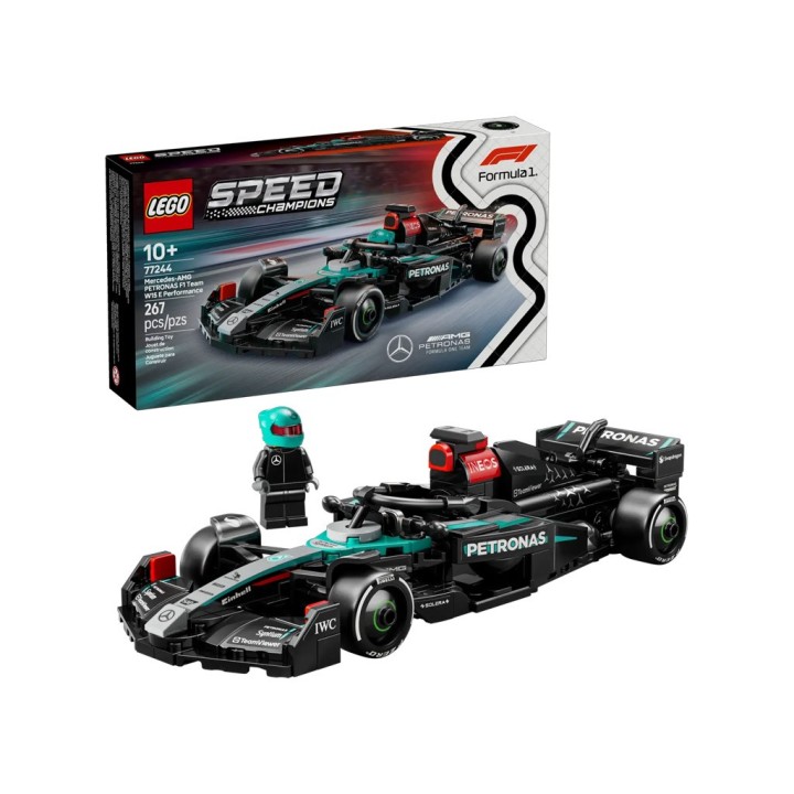 LEGO SPEED MERCEDES AMG F1 77244