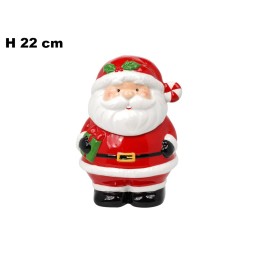 CONTENITORE BABBO NATALE