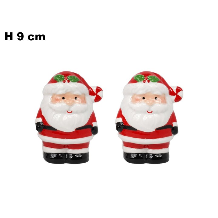 SET SALE E PEPE BABBO NATALE