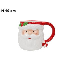 TAZZA BABBO NATALE