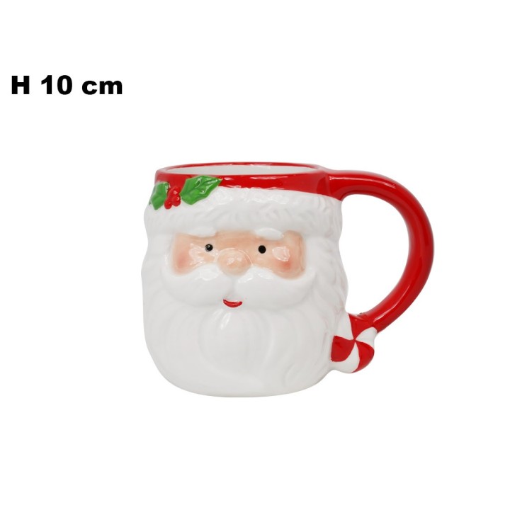 TAZZA BABBO NATALE