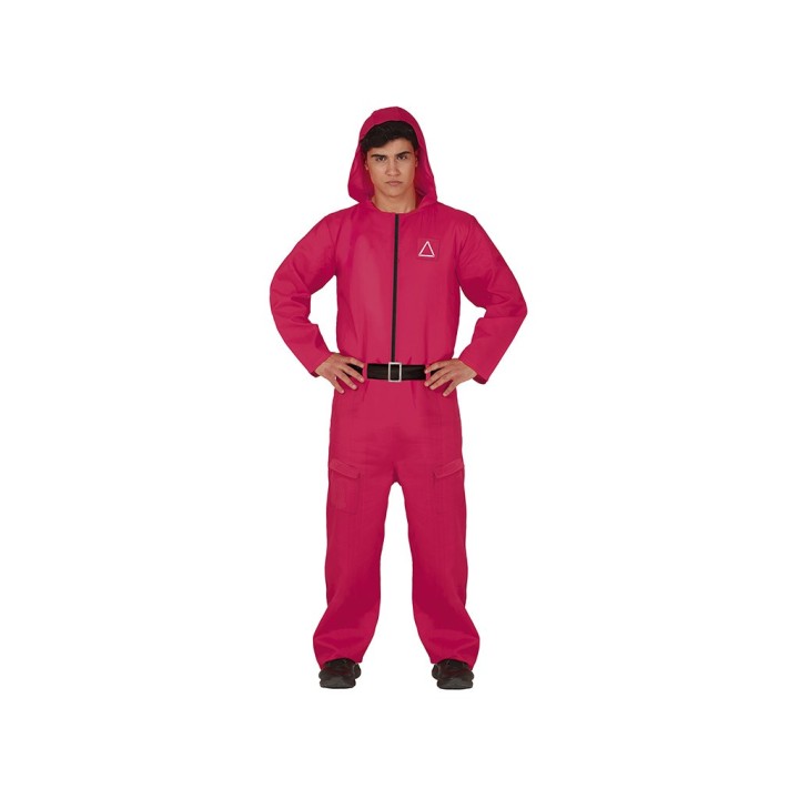 COSTUME THE GAMER L 52-54