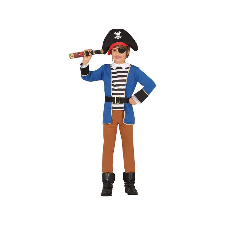COSTUME PIRATA 3 4 ANNI