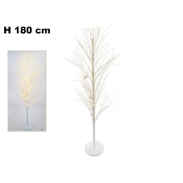 ALBERO NATALIZIO LUMINOSO 180 CM