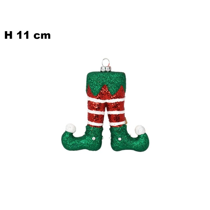 PENDENTE GAMBE DA ELFO