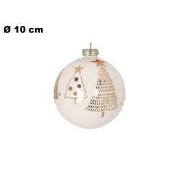 PALLINA IN CERAMICA 10 CM
