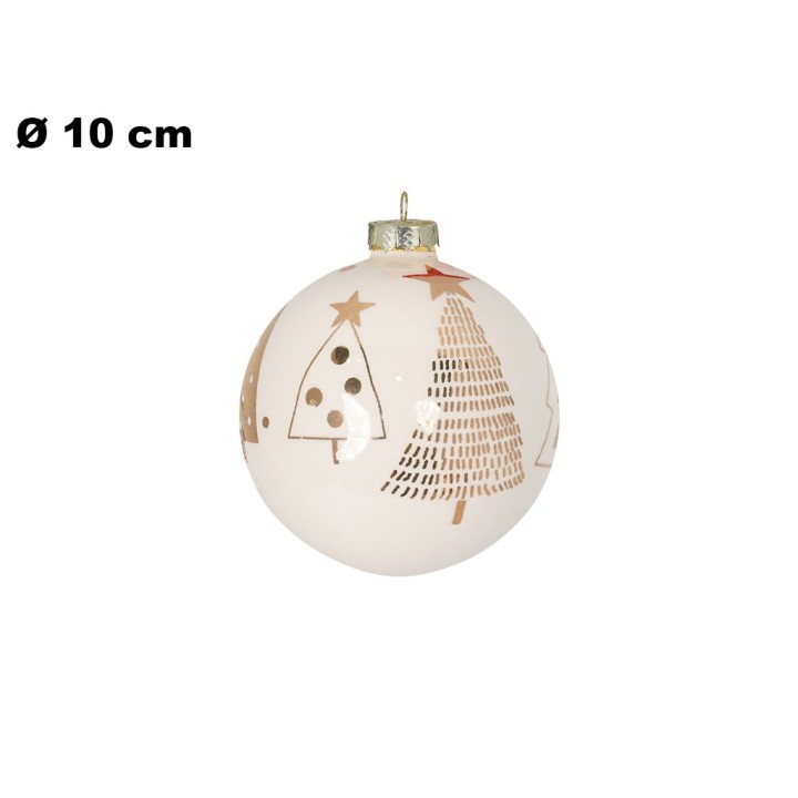 PALLINA IN CERAMICA 10 CM