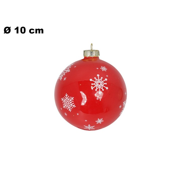 PALLINA IN CERAMICA 10 CM