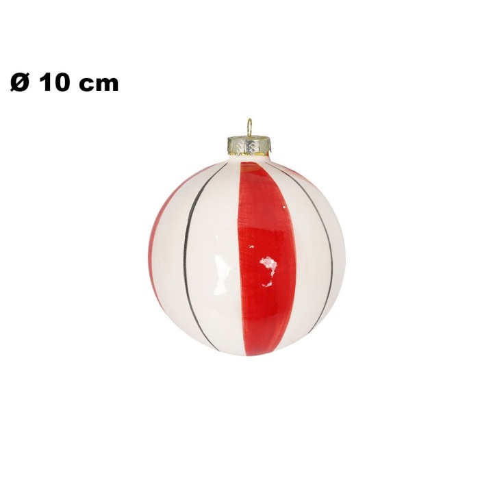 PALLINA IN CERAMICA 10 CM