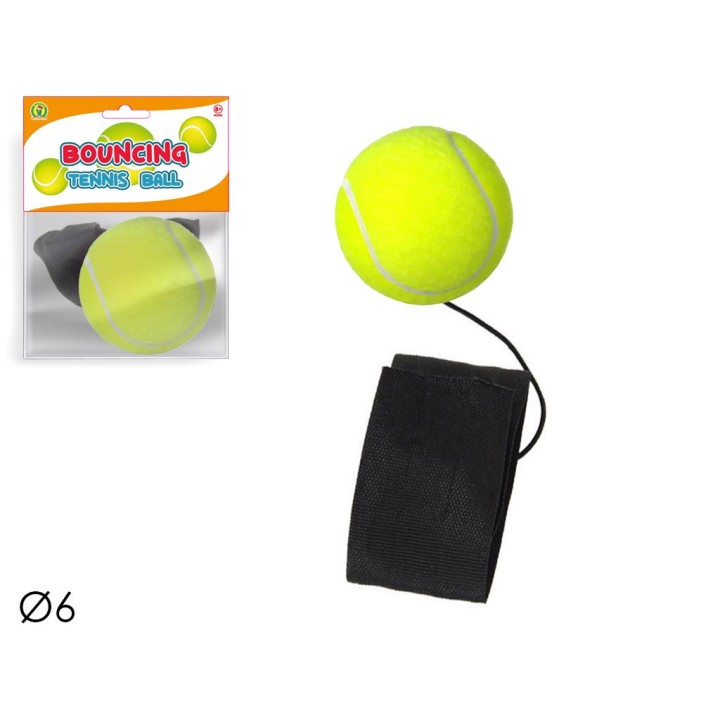 PALLA BOUNCING TENNIS BALL