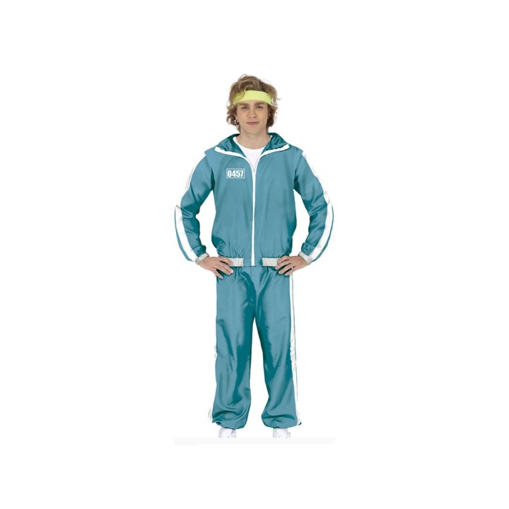COSTUME THE GAMER GINNASTA L 52-54