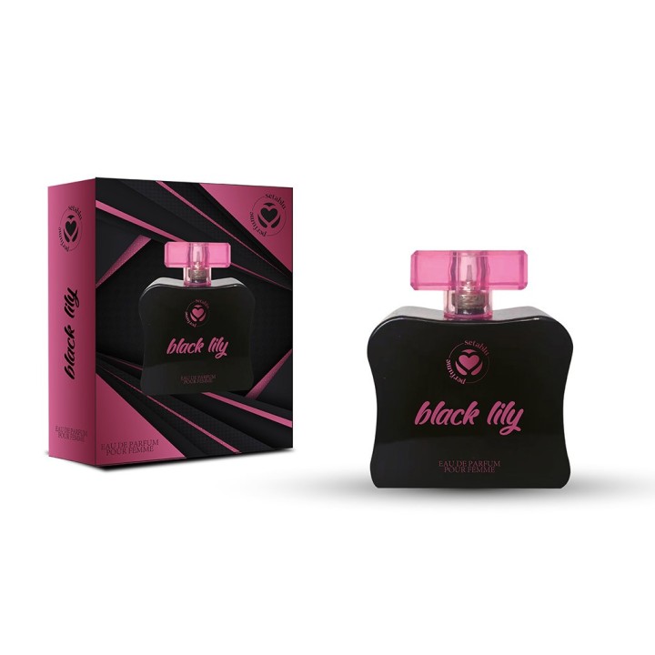 PROFUMO BLACK LILY 100ML