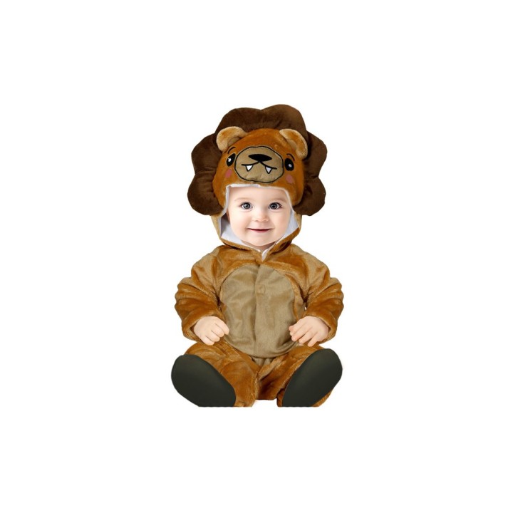 COSTUME LEONCINO 18-24 MESI