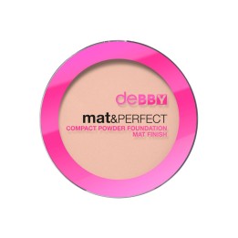 DEBBY FONDOTINTA COMPATTO 01