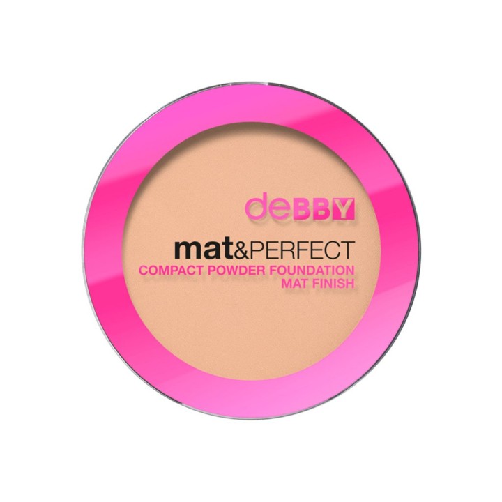 DEBBY FONDOTINTA COMPATTO 02
