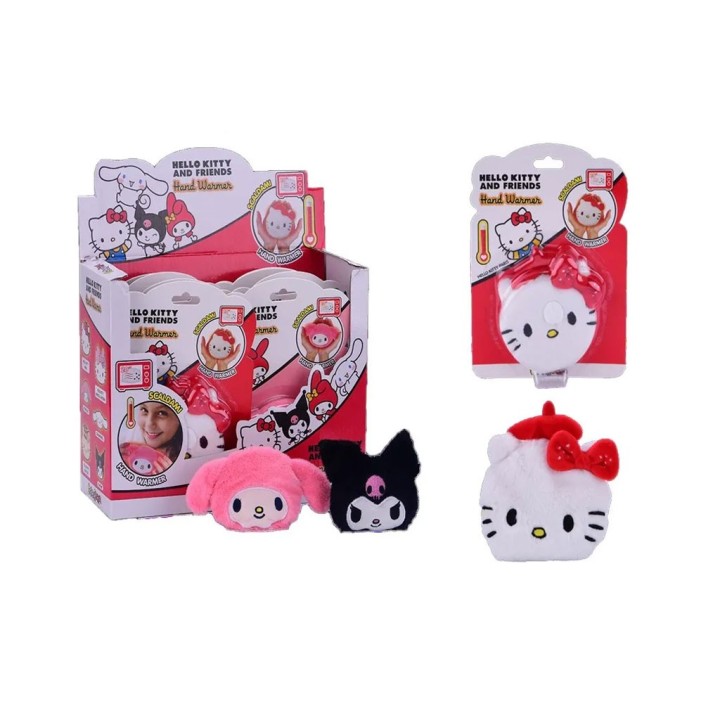 HELLO KITTY AND FRIENDS SCALDAMI