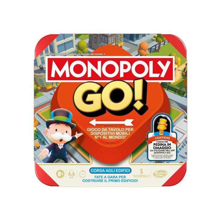 MONOPOLY GO G12911030