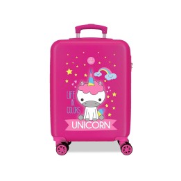 TROLLEY LITTLE ME UNICORN 55CM 4741767
