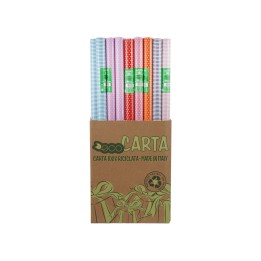 CARTA REGALO ECOCARTA ROTOLINI 2X0.70