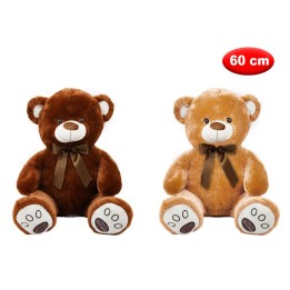 PELUCHE ORSO MORBIDì CM 60