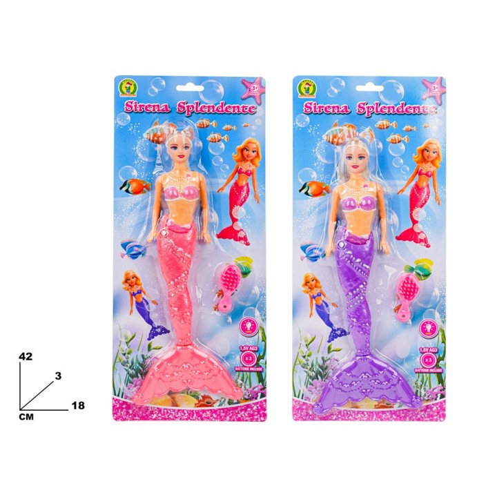 BL SIRENA SPLENDENTE