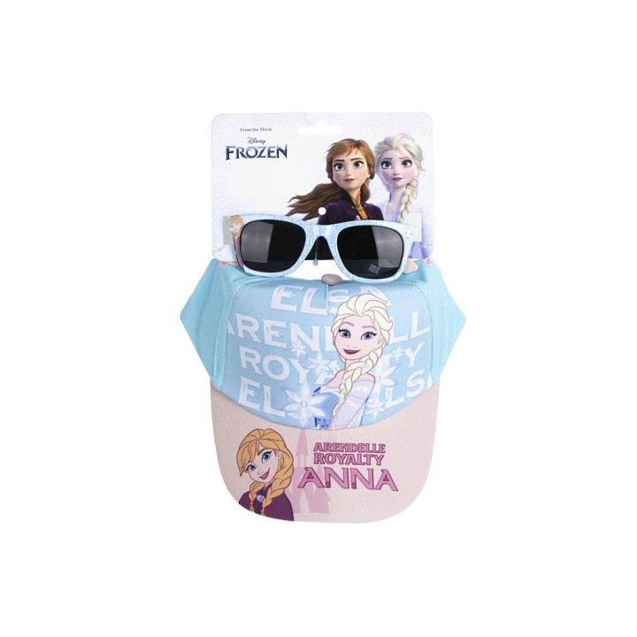 CAPPELLO E OCCHIALI SOLE FROZEN 10465