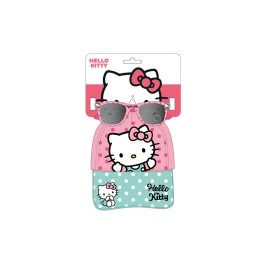 CAPPELLO E OCCHIALI SOLE HELLO KITTY 104