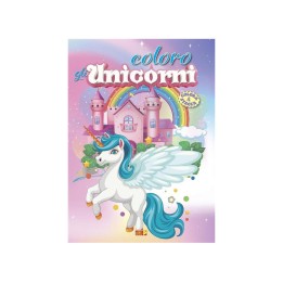 COLORO GLI UNICORNI
