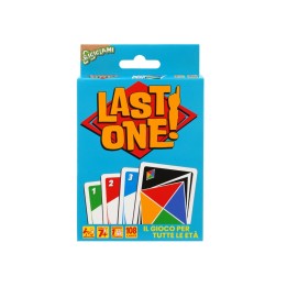 CARTE DA GIOCO LAST ONE 60554