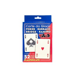 CARTE DA GIOCO POKER 60545