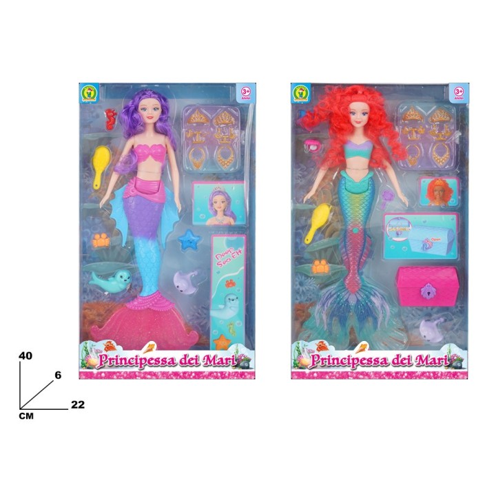 PRINCIPESSA DEI MARI