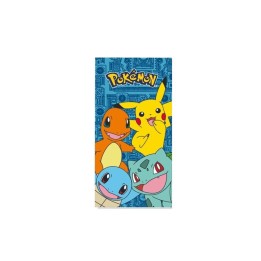 TELO MARE POKEMON 70X140 NW1337