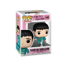 FUNKO POP SQUID GAME PLAYER 456 79734