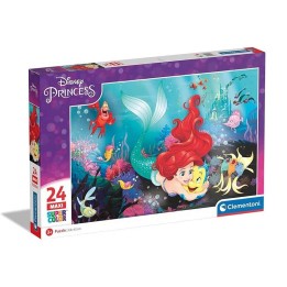 PUZZLE 24 MAXI LITTLE MERMAID 24243