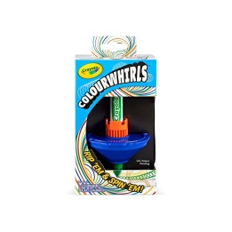 CRAYOLA TROTTOLA 6 SOGGETTI ASS. 74-7649